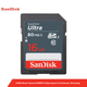 Карта пам'яті SanDisk Ultra SDHC 16GB UHS-I Class 10 - зображення 3