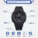Чоловічий годинник Casio G-Shock GA-B2100 Black (100026179803) - зображення 5