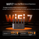 Маршрутизатор Tenda BE3L BE3600 Wi-Fi 7 - изображение 3