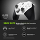 Беспроводной игровой контроллер Microsoft Xbox Elite Wireless Controller Series 2 Core White - изображение 9