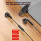 Диктофон Lenovo Voice Recorder C2 8GB Smart Voice Recorder, запись одной кнопкой, профессиональное шумоподавление HD, для учебы, обучения, деловых встреч. - изображение 5