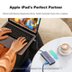 USB-хаб Ugreen 9-in-1 HDMI Ethernet USB-C Hub - зображення 9