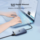 USB-хаб HP TC236 USB-C 9-in-1 Hub - зображення 10