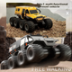 Внедорожник JINGDA TOYS на дистанционном управлении Black (100050278034) - изображение 5