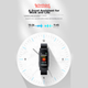 Диктофон Lenovo Voice Recorder Pen C1 32 ГБ (100008452799) - зображення 7
