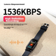 Диктофон Lenovo Voice Recorder Pen C1 32 ГБ (100008452799) - зображення 8