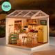 Конструктор RoLife Super World Кухня 152 детали (DW008) - изображение 8
