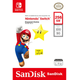 Карта памяти SanDisk Nintendo Switch microSDXC 256GB UHS-I U3 V30 - изображение 7