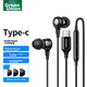 Наушники Ugreen EP103 Black (30638) - изображение 2