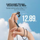 Наушники Ugreen EP103 Black (30638) - изображение 3
