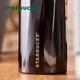 Термокружка Starbucks из нержавеющей стали 473 мл Черно-золотой (100027612892) - изображение 3