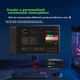 SSD диск Western Digital WD_BLACK P40 500GB Type-C External Black - изображение 6