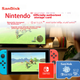 Карта памяти SanDisk Nintendo Switch microSDXC 512GB UHS-I U3 V30 - изображение 3