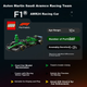 Конструктор LEGO Speed Champions Автомобіль для перегонів Aston Martin Aramco F1 AMR24 269 деталей (77245) - зображення 10