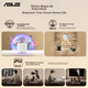 Маршрутизатор Asus ZenWiFi BD4 1PK White - изображение 4