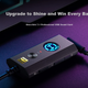 Зовнішня звукова карта Edifier HECATE GS04 з USB на 3.5 мм, 7.1-канальна - зображення 3