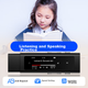 MP3-плеєр Aigo MP3-500 Black - зображення 3