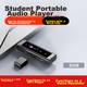 MP3-плеєр Aigo MP3-500 Black - зображення 2