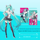 Маршрутизатор ASUS TUF Gaming Router 2 - Hatsune Miku Edition - зображення 7