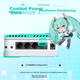 Маршрутизатор ASUS TUF Gaming Router 2 - Hatsune Miku Edition - зображення 9