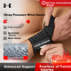 Бандаж для запястья Under Armour для фитнеса при тендините, травме TFCC, растяжении запястья - изображение 3