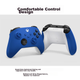 Бездротовий ігровий контролер Microsoft Xbox Wireless Controller Shock Blue - зображення 9