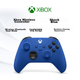 Бездротовий ігровий контролер Microsoft Xbox Wireless Controller Shock Blue - зображення 10