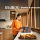 Кавомашина капсульна MiJia S1 Capsule Coffee Machine Black (100192134644) - зображення 9