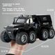 Игрушечная машинка BIG TAYLOR Большой полицейский внедорожник SWAT 1:32 (100065191373) - изображение 3