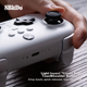Ігровий контролер 8BitDo Orion X-Pro, авторизований Microsoft Xbox, для мобільних ігор, телефонів Apple, ПК, Steam, iPhone, Mac, iPad, Renwang 3, Monster Hunter. - зображення 11