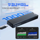 Зовнішня кишеня Orico M.2 NVMe, Type-C, 10 Гбіт/с - зображення 2