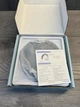Масажер для шиї Smart Neck Massager з підігрівом, імпульсний, 6 електродів, USB - зображення 5