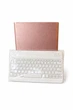 Чехол клавиатура Smart Keyboard Case для Samsung Galaxy Tab S7 FE/S7+, Bluetooth, съемная клавиатура - изображение 1