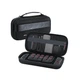 Чехол для консоли JSAUX Mega Carry Case BG0122, для Nintendo Switch 2, жесткий кейс, черный - изображение 1