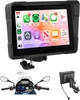 Мото навигационный дисплей Rimoody RM, 5”, Wireless CarPlay/Android Auto, Bluetooth, IP67 - изображение 1