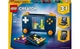 Конструктор Lego Creator 3в1 Игровая ретро-консоль, 268 деталей 31380 - изображение 1