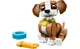 Конструктор Lego Creator 3в1 Очаровательные животные: игривый щенок, 336 деталей 31382 - изображение 2
