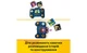 Конструктор Lego Creator 3в1 Игровая ретро-консоль, 268 деталей 31380 - изображение 5