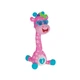Интерактивная мягкая игрушка Kids Hits Dancing Giraffe Жирафа Полли повтор голоса KH37-002 - изображение 2
