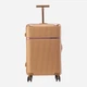Чемодан Semi Line 24" (M) Gold (T5667-3) (DAS302655) - изображение 1