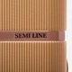 Чемодан Semi Line 24" (M) Gold (T5667-3) (DAS302655) - изображение 9