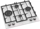 Варочная поверхность газовая Perfelli PERLA MW60C BIANCO - изображение 2