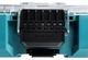 Кейс с органайзером Deep Medium №1 системы Makita Maktrak (P-91045) - изображение 6