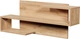Полка Viant АП-1 1000/200/400 АРС Дуб Тахо (АП1-000015283) - изображение 3