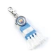 Брелок-підвіска The Carat Shop Manchester City FC синій шарф (MCBH0002) (5055583462443) - зображення 2
