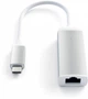 Адаптер Satechi Type-C Ethernet Adapter Silver (ST-TCENS) - изображение 3