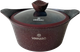 Кастрюля Vinnarc круглая с крышкой 22 см 3.1 л (VB-A0322NS) - изображение 1