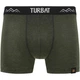 Термотруси Turbat Retezat Boxer 2 Mns kombu green - XL - хакі (012.002.0916) - зображення 1