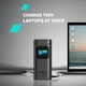 Батарея універсальна Canyon 15000mAh OnPower 150 Qi2 magnetic Grey (CNS-CPB150DG) - зображення 6