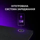 Компьютерный стол Lorgar PRO 80G Glass Black (LRG-DP80G) - изображение 5